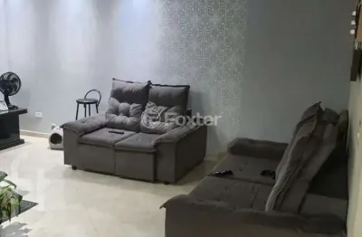Casa com 3 quartos à venda na praça gilda de abreu, 5, vila camilópolis, santo andré, 200 m2 por r$ 750.000
