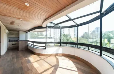 Apartamento com 3 quartos à venda na rua josé da silva ribeiro, 300, vila andrade, são paulo, 165 m2 por r$ 999.999