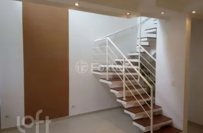 Casa em condomínio fechado com 4 quartos à venda na estrada do lutero, 65, paisagem renoir, cotia, 101 m2 por r$ 630.000