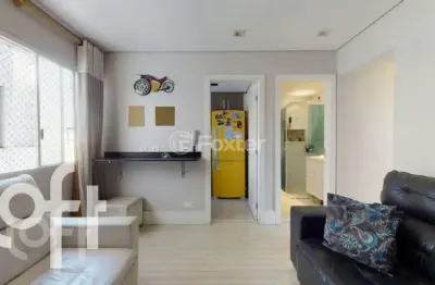 Apartamento com 2 quartos à venda na rua santo amaro, 580, bela vista, são paulo, 65 m2 por r$ 390.000