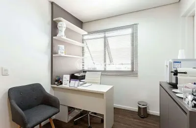 Sala comercial com 3 salas à venda na rua barata ribeiro, 380, bela vista, são paulo, 34 m2 por r$ 350.000