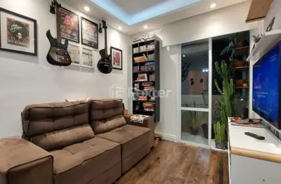Apartamento com 2 quartos à venda na rua serra da canastra, 10, jardim amália, são paulo, 54 m2 por r$ 280.000
