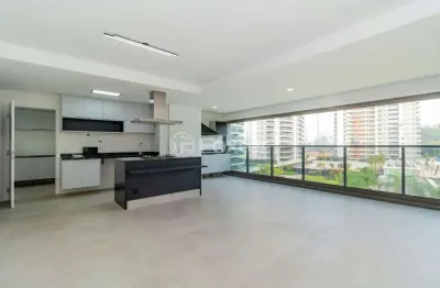 Apartamento com 3 quartos à venda na avenida marginal do rio pinheiros, 14500, jardim fonte do morumbi, são paulo, 142 m2 por r$ 3.800.000