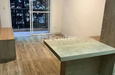 Apartamento com 1 quarto à venda na rua canuto borelli, 273, vila castelo, são paulo, 38 m2 por r$ 313.000