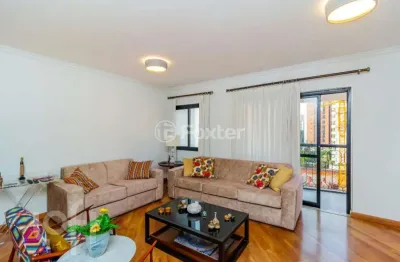 Apartamento com 3 quartos à venda na avenida cotovia, 80, indianópolis, são paulo, 95 m2 por r$ 1.180.000