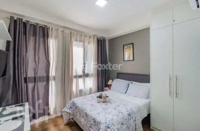 Apartamento com 1 quarto à venda na rua coronel lisboa, 805, vila mariana, são paulo, 22 m2 por r$ 405.000