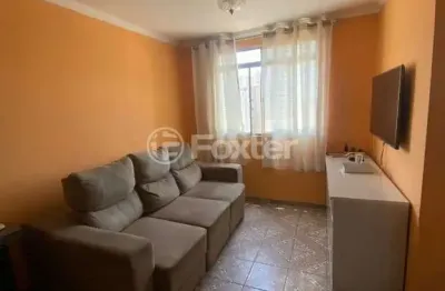 Apartamento com 2 quartos à venda na rua serra do pilar, 5, jardim macedônia, são paulo, 55 m2 por r$ 220.000