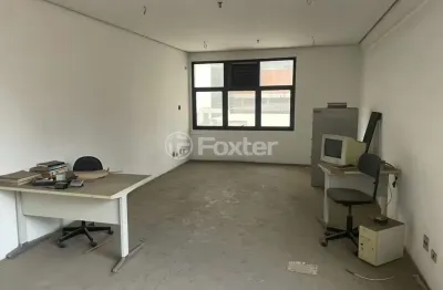 Sala comercial com 1 sala à venda na rua clodomiro amazonas, 1099, vila nova conceição, são paulo, 37 m2 por r$ 350.000