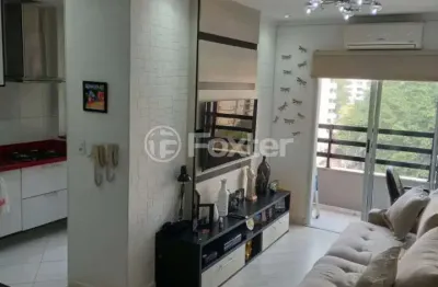 Apartamento com 2 quartos à venda na rua das aroeiras, 58, jardim, santo andré, 60 m2 por r$ 595.000