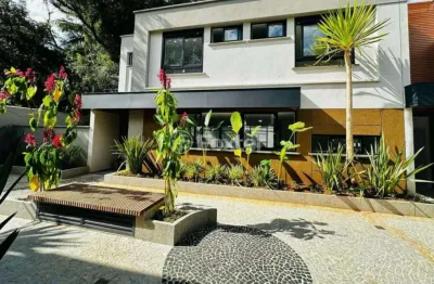 Casa em condomínio fechado com 4 quartos à venda na rua comendador elias zarzur, 2029, santo amaro, são paulo, 450 m2 por r$ 4.900.000