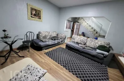 Casa com 3 quartos à venda na rua soares sampaio, 184, jardim monções, santo andré, 203 m2 por r$ 490.000