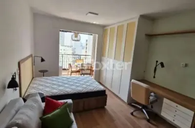 Apartamento com 1 quarto à venda na rua jaguaribe, 495, vila buarque, são paulo, 32 m2 por r$ 555.000