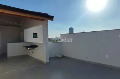 Cobertura com 2 quartos à venda na rua coelho neto, 204, jardim stella, santo andré, 86 m2 por r$ 595.000