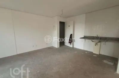 Kitnet / stúdio à venda na rua brigadeiro tobias, 334, centro, são paulo, 40 m2 por r$ 330.000