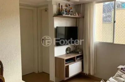 Apartamento com 3 quartos à venda na rua leandro teixeira, 240, paraisópolis, são paulo, 60 m2 por r$ 280.000