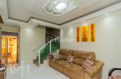 Casa com 2 quartos à venda na rua jipoúba, 45, jardim brasília (zona leste), são paulo, 120 m2 por r$ 610.000