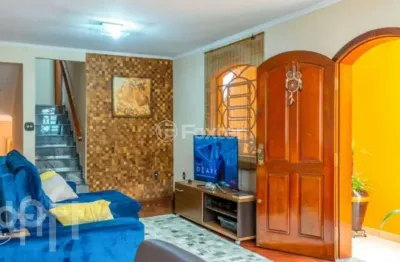 Casa com 4 quartos à venda na rua muniz barreiros, 212, vila formosa, são paulo, 198 m2 por r$ 1.170.000