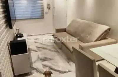 Casa em condomínio fechado com 2 quartos à venda na rua capricho, 95, vila nivi, são paulo, 84 m2 por r$ 500.000