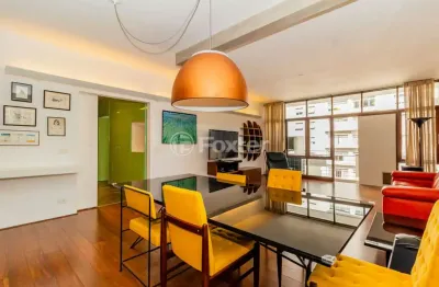 Apartamento com 1 quarto à venda na rua urimonduba, 77, itaim bibi, são paulo, 123 m2 por r$ 2.300.000