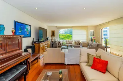 Apartamento com 4 quartos à venda na rua costa carvalho, 48, pinheiros, são paulo, 230 m2 por r$ 3.300.000
