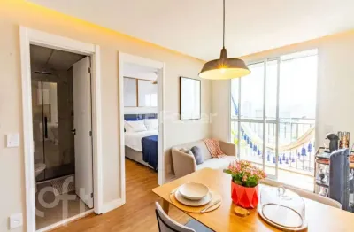 Apartamento com 2 quartos à venda na rua joão pereira, 329, lapa, são paulo, 36 m2 por r$ 430.000