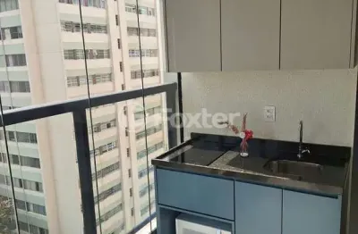 Apartamento com 1 quarto à venda na rua joão ramalho, 344, perdizes, são paulo, 25 m2 por r$ 470.000