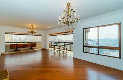 Apartamento com 4 quartos à venda na rua são vicente de paulo, 606, santa cecília, são paulo, 190 m2 por r$ 2.900.000