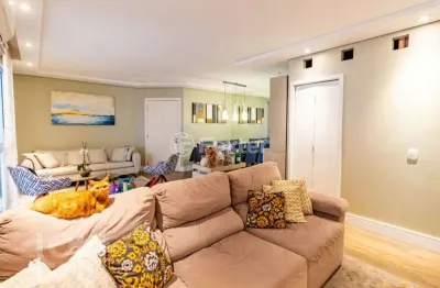 Apartamento com 3 quartos à venda na rua francisco pessoa, 695, vila andrade, são paulo, 127 m2 por r$ 1.170.000