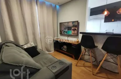 Apartamento com 2 quartos à venda na avenida afonso de sampaio e sousa, 159, jardim nossa senhora do carmo, são paulo, 40 m2 por r$ 300.000