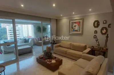 Apartamento com 4 quartos à venda na rua domingos lopes da silva, 575, vila suzana, são paulo, 248 m2 por r$ 1.790.000