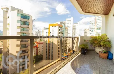 Apartamento com 6 quartos à venda na rua doutor guilherme cristofel, 309, santana, são paulo, 450 m2 por r$ 3.200.000