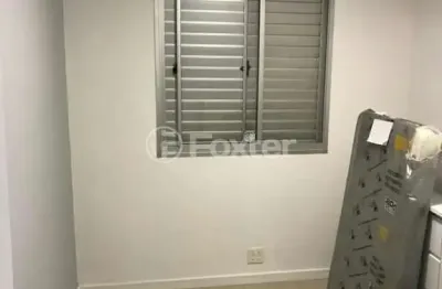 Apartamento com 2 quartos à venda na rua marie nader calfat, 621, jardim ampliação, são paulo, 49 m2 por r$ 370.000