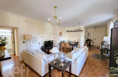 Apartamento com 3 quartos à venda na alameda tietê, 450, cerqueira césar, são paulo, 176 m2 por r$ 2.250.000