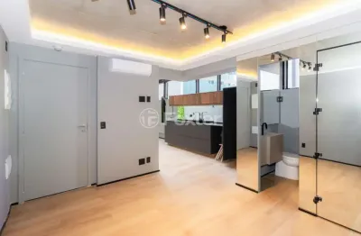 Apartamento com 1 quarto à venda na rua manuel guedes, 342, jardim europa, são paulo, 67 m2 por r$ 1.780.000