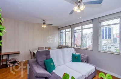 Apartamento com 3 quartos à venda na rua bueno de andrade, 203, aclimação, são paulo, 112 m2 por r$ 740.000