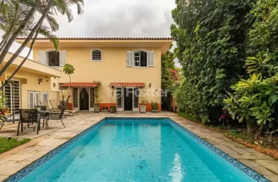 Casa com 4 quartos à venda na rua edmundo scannapieco, 274, caxingui, são paulo, 330 m2 por r$ 2.150.000