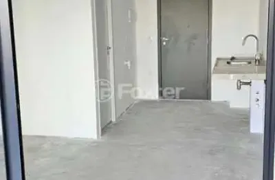 Kitnet / stúdio à venda na rua paracuê, 181, sumaré, são paulo, 27 m2 por r$ 399.500