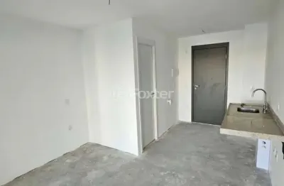 Kitnet / stúdio à venda na rua paracuê, 181, sumaré, são paulo, 27 m2 por r$ 399.500