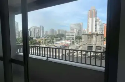 Kitnet / stúdio à venda na rua quatá, 555, vila olímpia, são paulo, 25 m2 por r$ 427.500