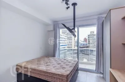 Apartamento com 1 quarto à venda na rua washington luís, 196, centro, são paulo, 22 m2 por r$ 335.000