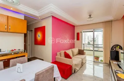 Apartamento com 3 quartos à venda na rua breno ferraz do amaral, 51, vila firmiano pinto, são paulo, 80 m2 por r$ 1.060.000