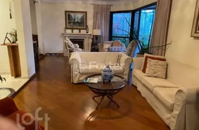 Apartamento com 3 quartos à venda na rua turiassu, 60, perdizes, são paulo, 168 m2 por r$ 1.950.000