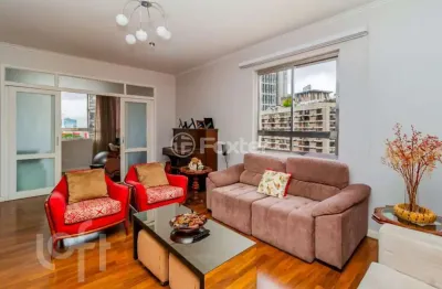 Apartamento com 3 quartos à venda na alameda casa branca, 327, jardim paulista, são paulo, 156 m2 por r$ 2.100.000