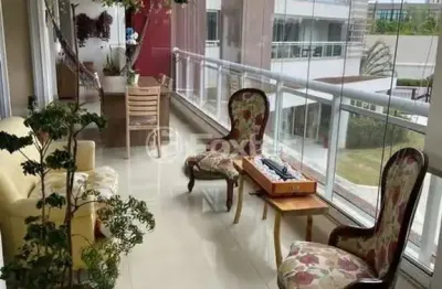 Apartamento com 4 quartos à venda na avenida ômega, 219, melville empresarial  i e  ii, barueri, 198 m2 por r$ 2.380.000