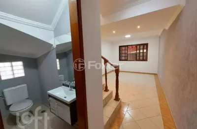 Casa com 2 quartos à venda na rua capão bonito, 135, jardim sabiá, cotia, 125 m2 por r$ 570.000