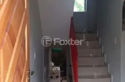 Casa em condomínio fechado com 3 quartos à venda na rua ilha maiorca, 1059, jardim guaruja, são paulo, 94 m2 por r$ 500.000