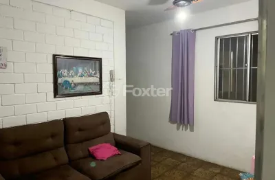 Apartamento com 3 quartos à venda na avenida michihisa murata, 131, jardim maristela, são paulo, 60 m2 por r$ 280.000