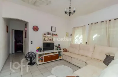 Casa com 2 quartos à venda na rua rodrigues barbosa, 48, vila regente feijó, são paulo, 100 m2 por r$ 530.000