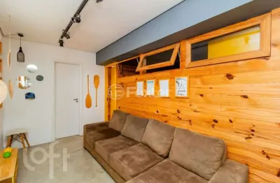 Apartamento com 2 quartos à venda na rua antônio de godói, 83, centro, são paulo, 60 m2 por r$ 390.000