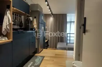 Kitnet / stúdio à venda na rua jorge tibiriçá, 50, vila mariana, são paulo, 27 m2 por r$ 560.500